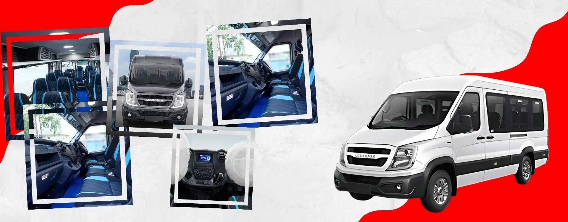 Urbania Tempo Traveler Features