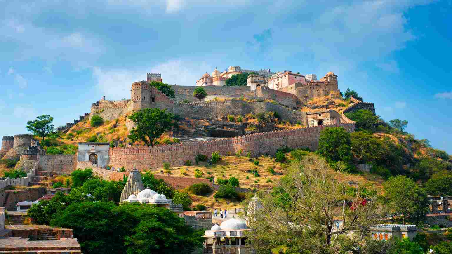 Kumbhalgarh Fort Tour
