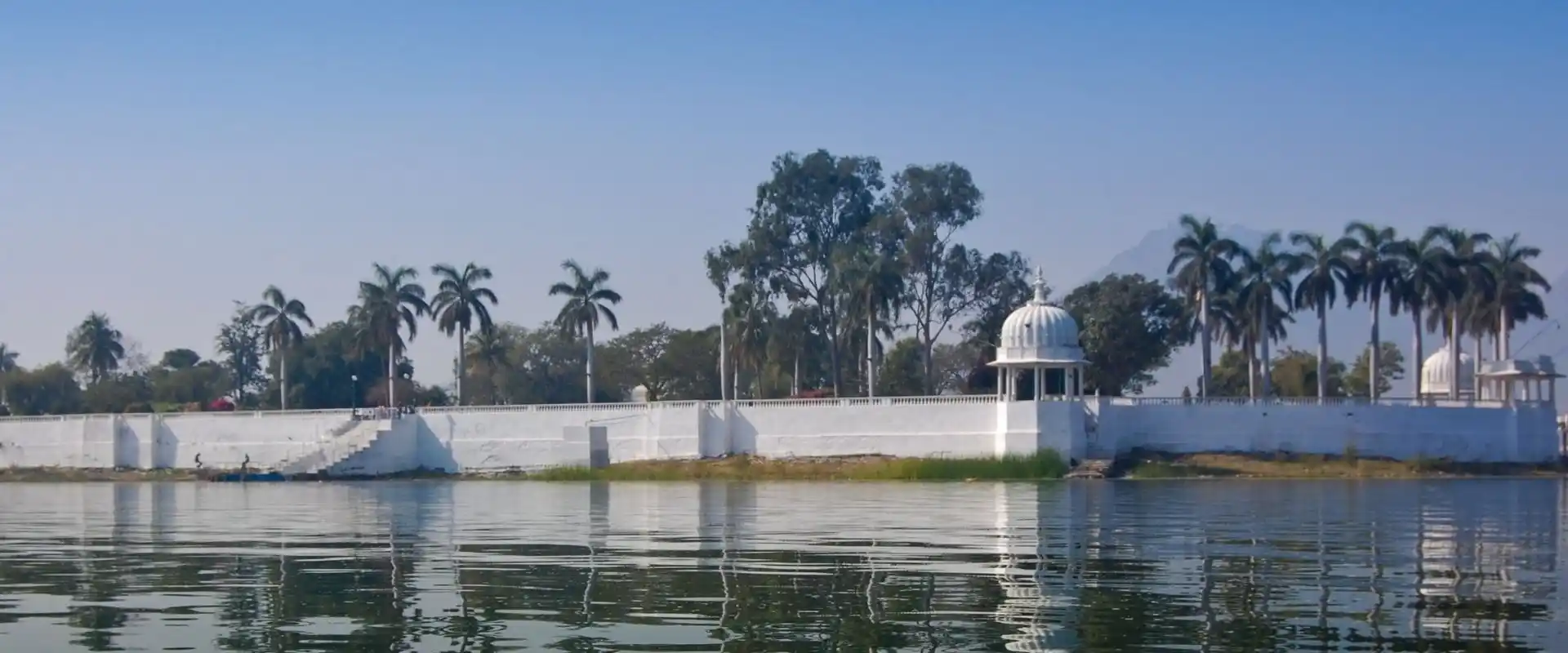 Fateh Sagar Lake Udaipur