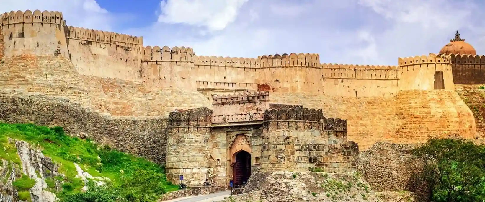 Kumbhalgarh & Ranakpur