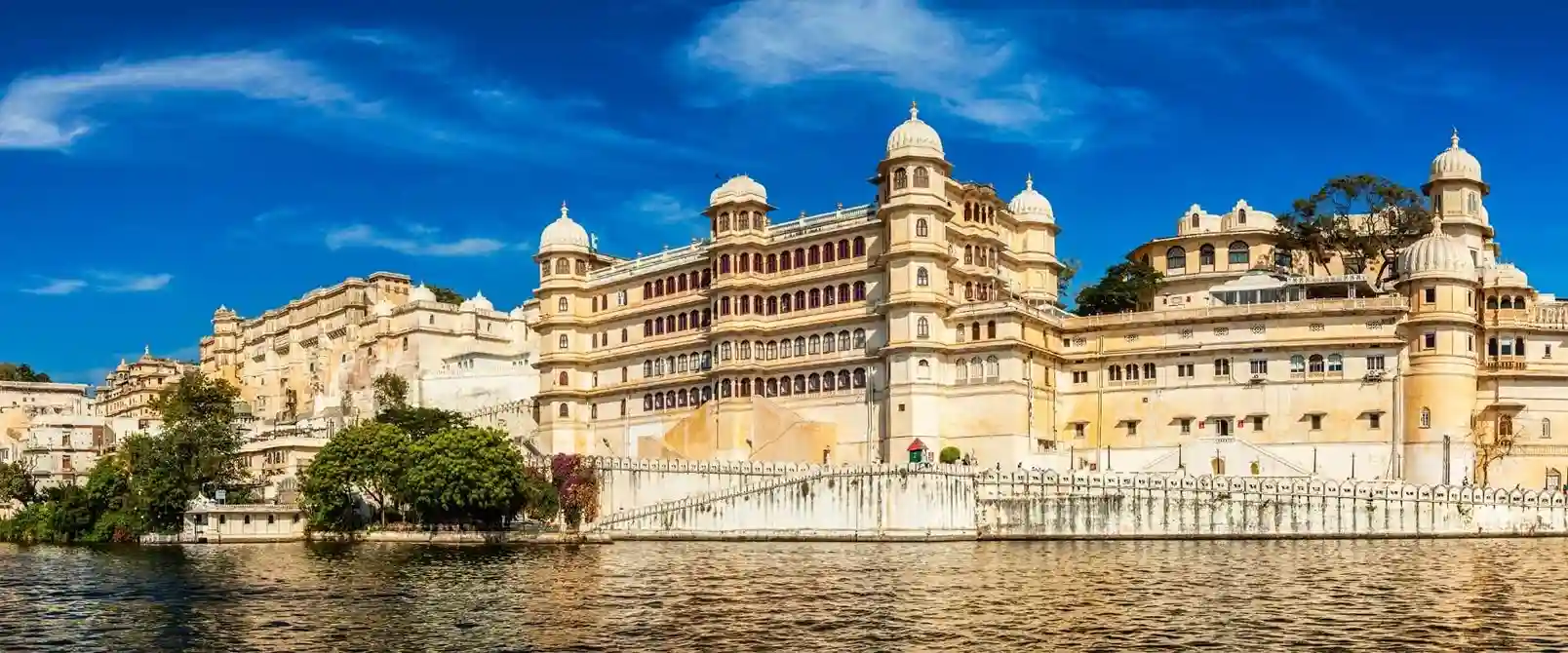 City Palace Udaipur