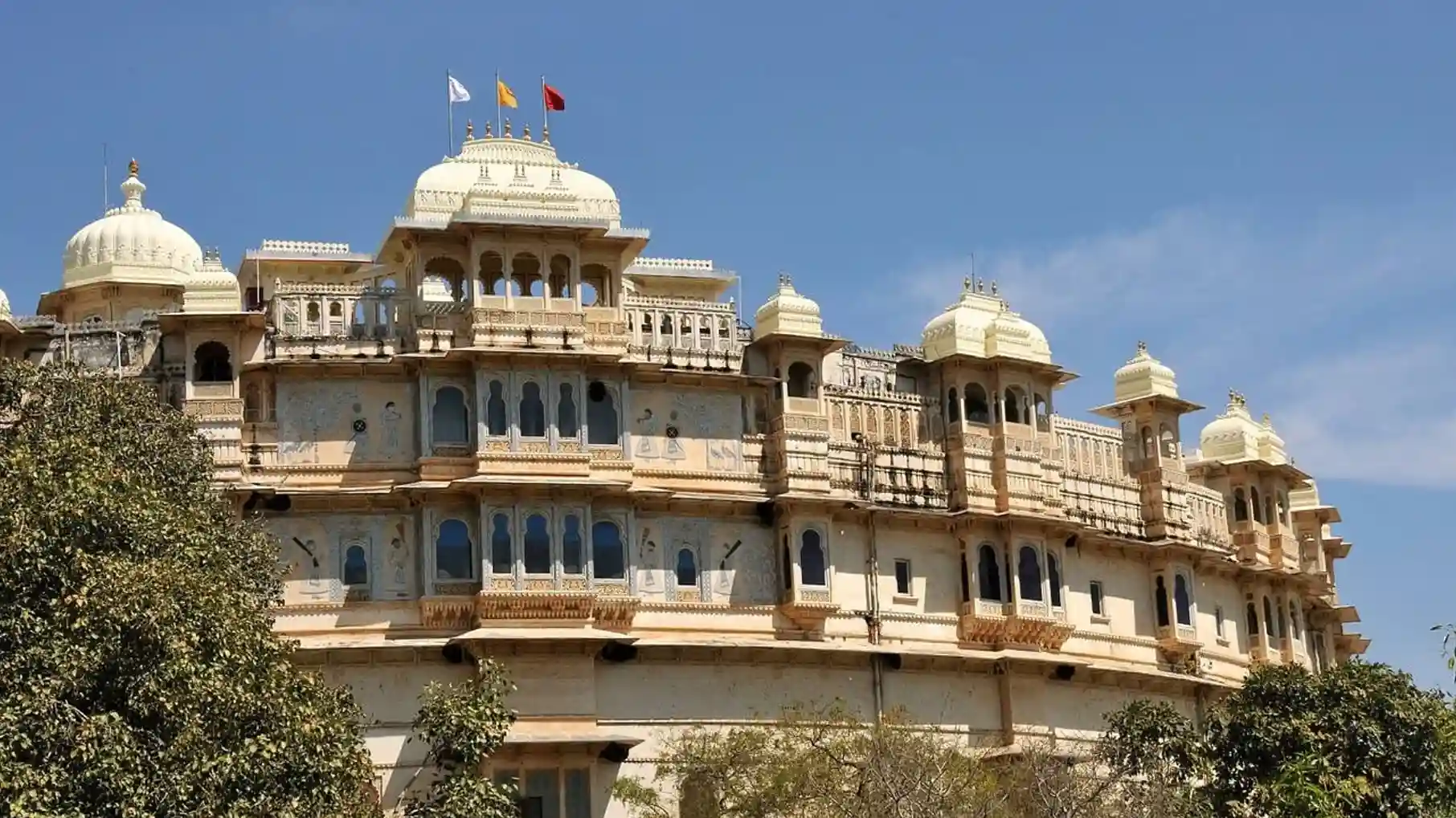 City Palace Complex Udaipur