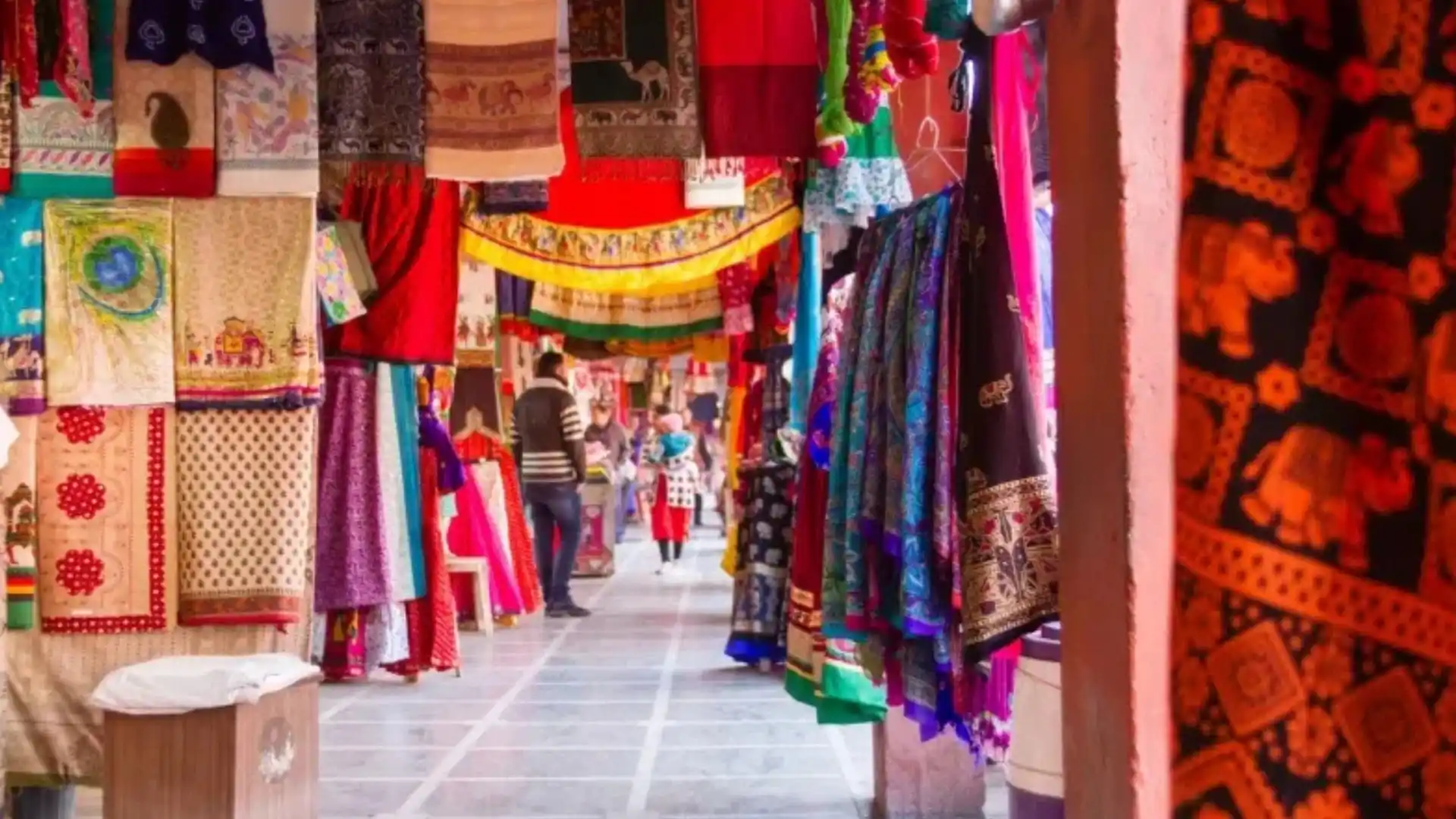 Old City & Local Bazaars Udaipur