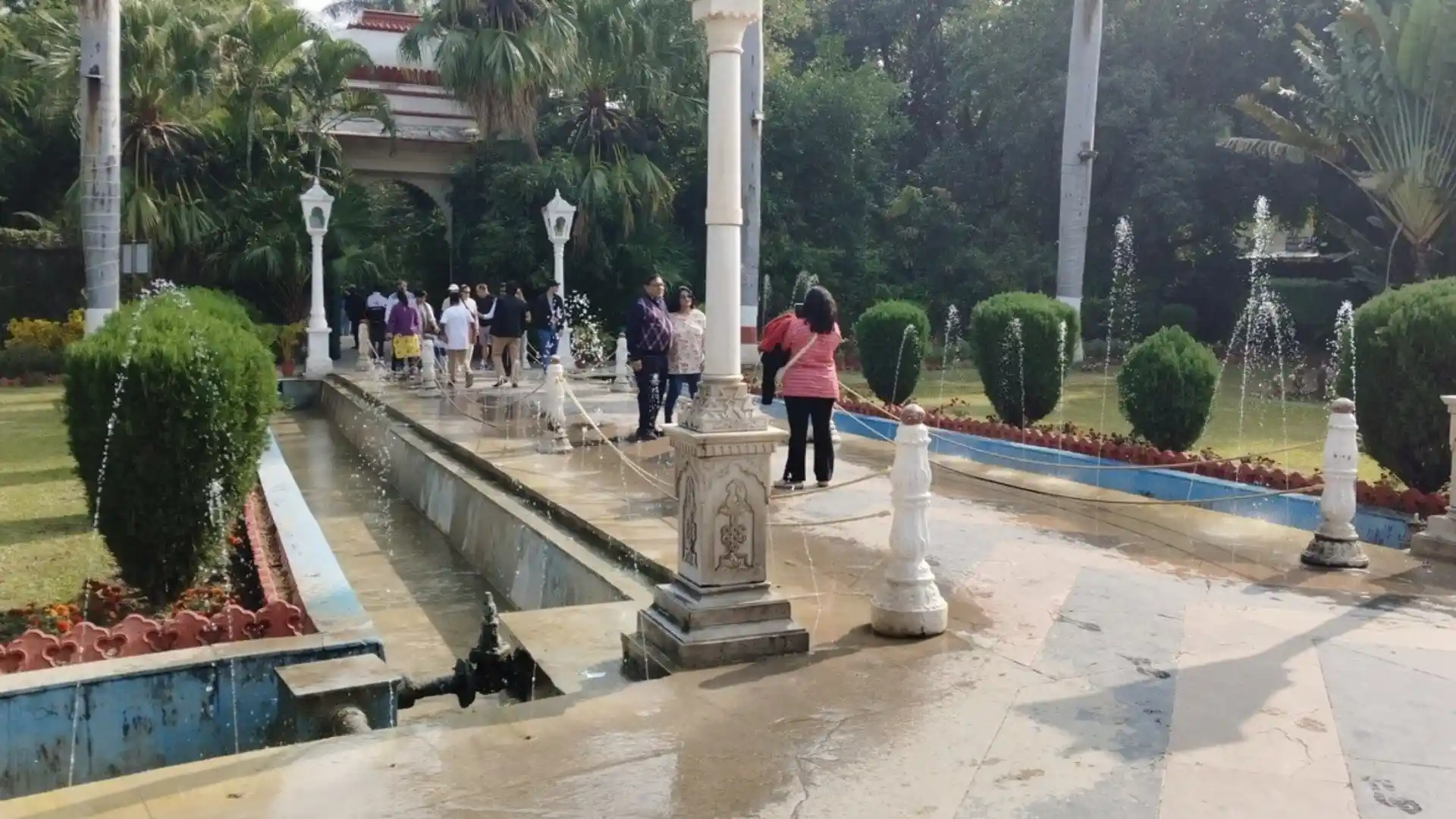 Saheliyon Ki Bari Udaipur