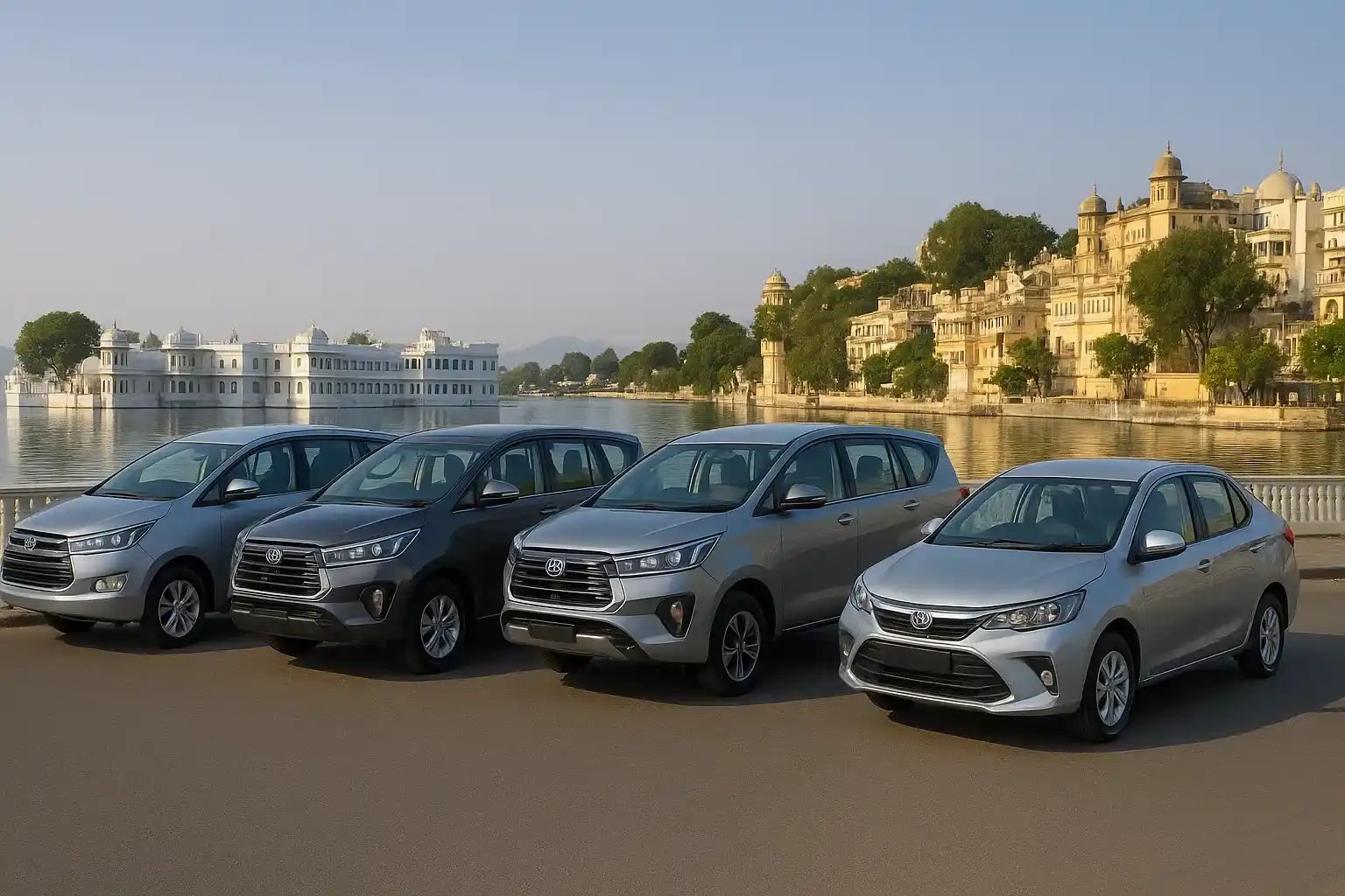 Best Taxi Services in Udaipur at Unbeatable Rates
