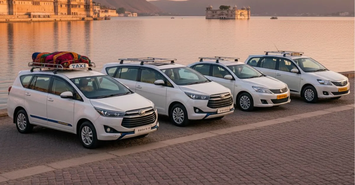 Best Taxi Services in Udaipur for All Travel Needs Best Taxi Services in Udaipur for All Travel Needs