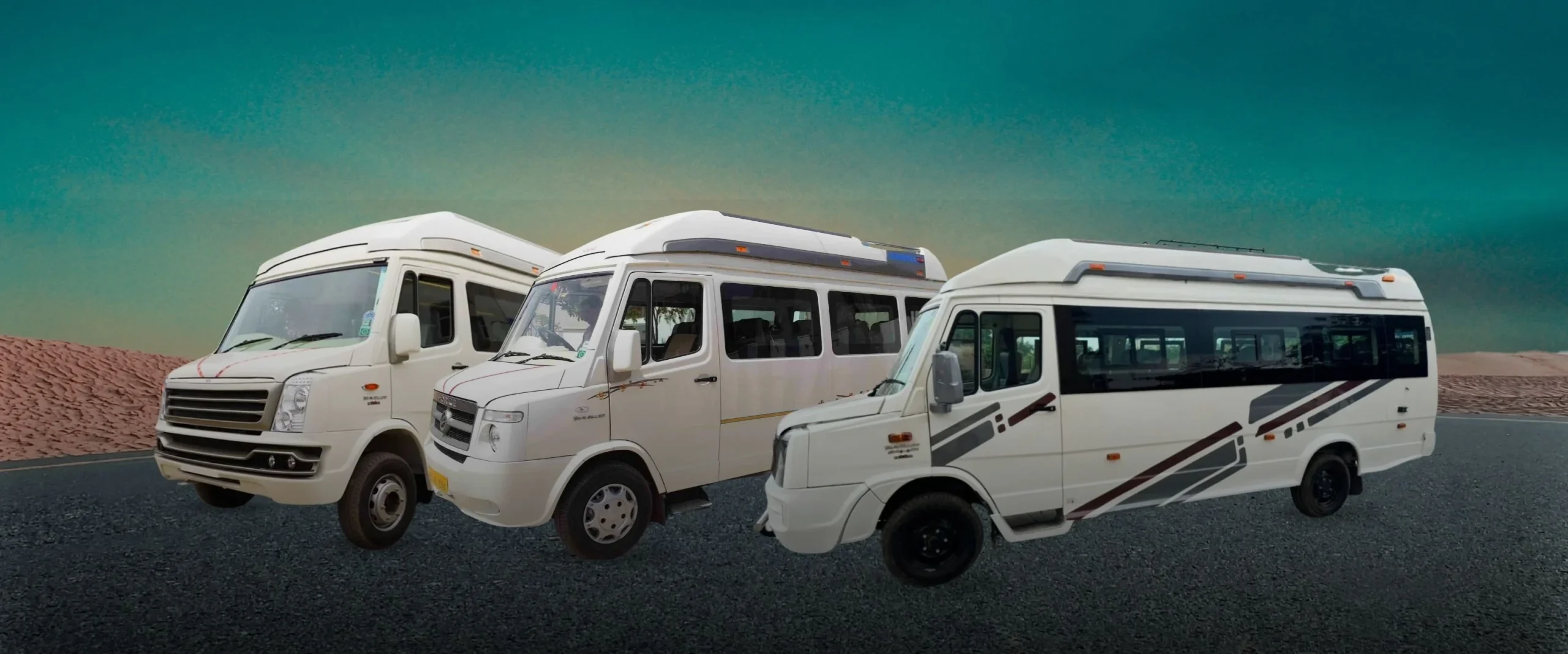Important Tips to Prevent Frauds Before Hiring Tempo Traveller in Udaipur
