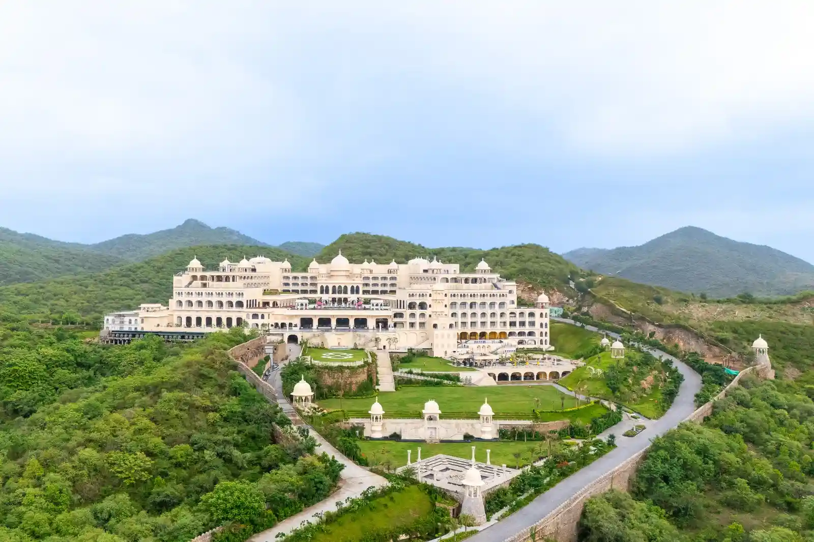 Fairmont Udaipur Palace