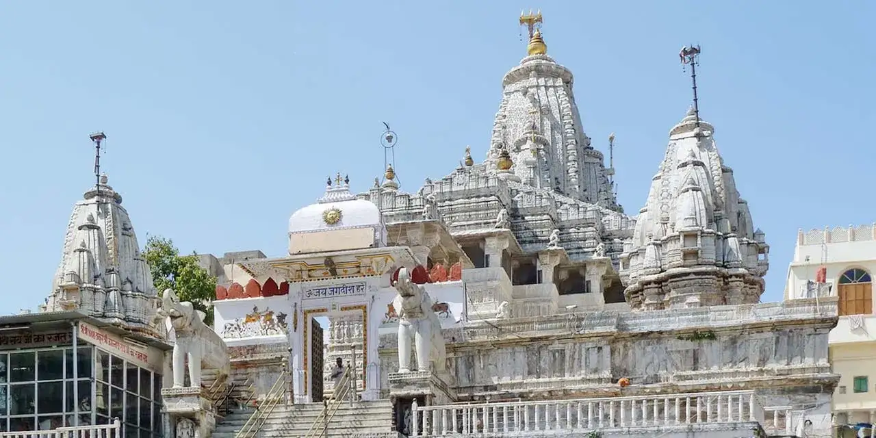 Jagdish Temple – The Spiritual Heart of Udaipur