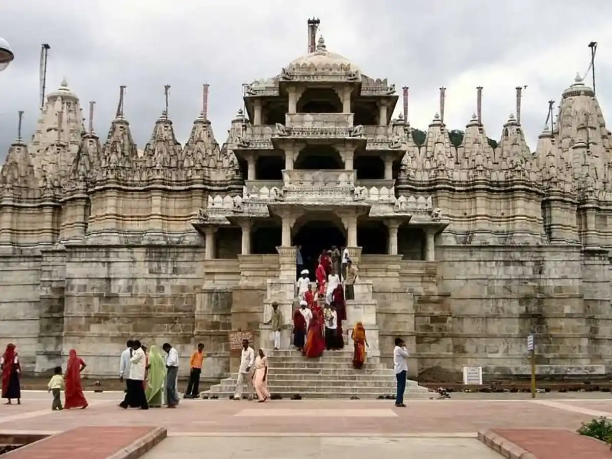 Dilwara Jain Temples