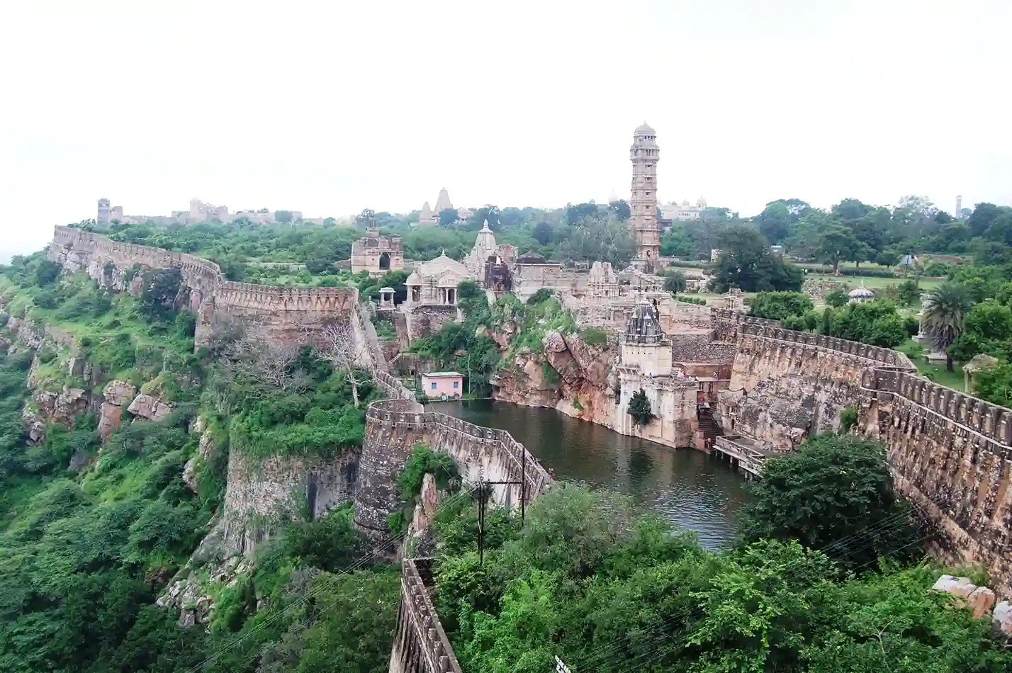 Why Tourists Love Visiting Chittorgarh