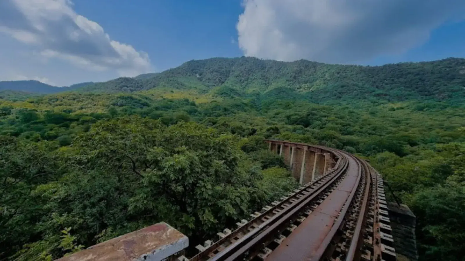 Goram Ghat – Train Adventure Through Aravallis