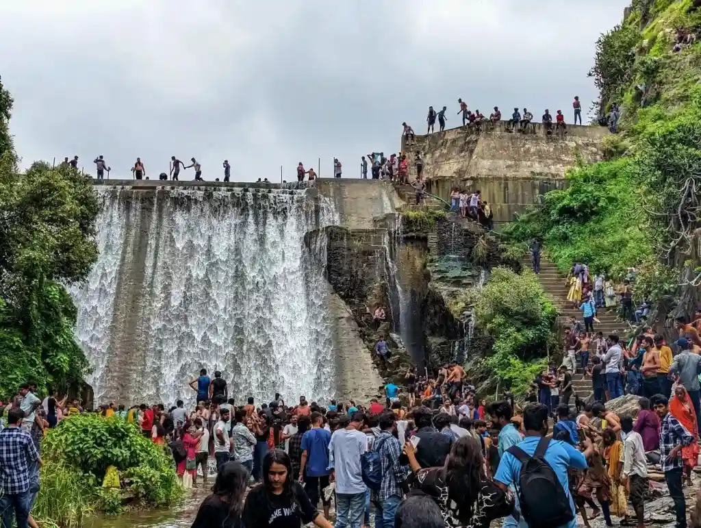 Shivalika Dam – Hidden Water Beauty