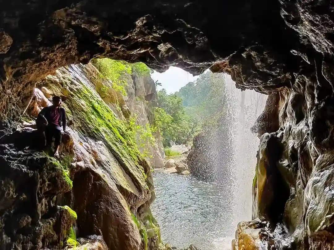 Tikeshwar Mahadev Temple – Nature at Its Best