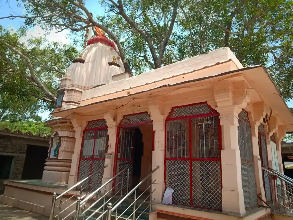 Ubeshwar Ji Temple – A Scenic Hill Escape