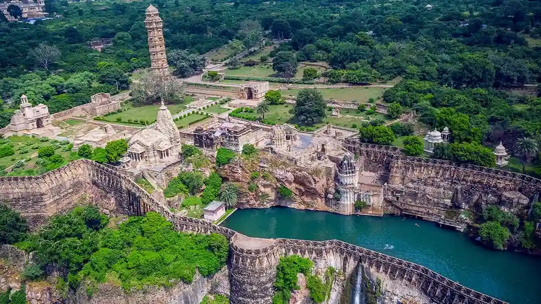 Chittorgarh – The City of Valor and Sacrifice