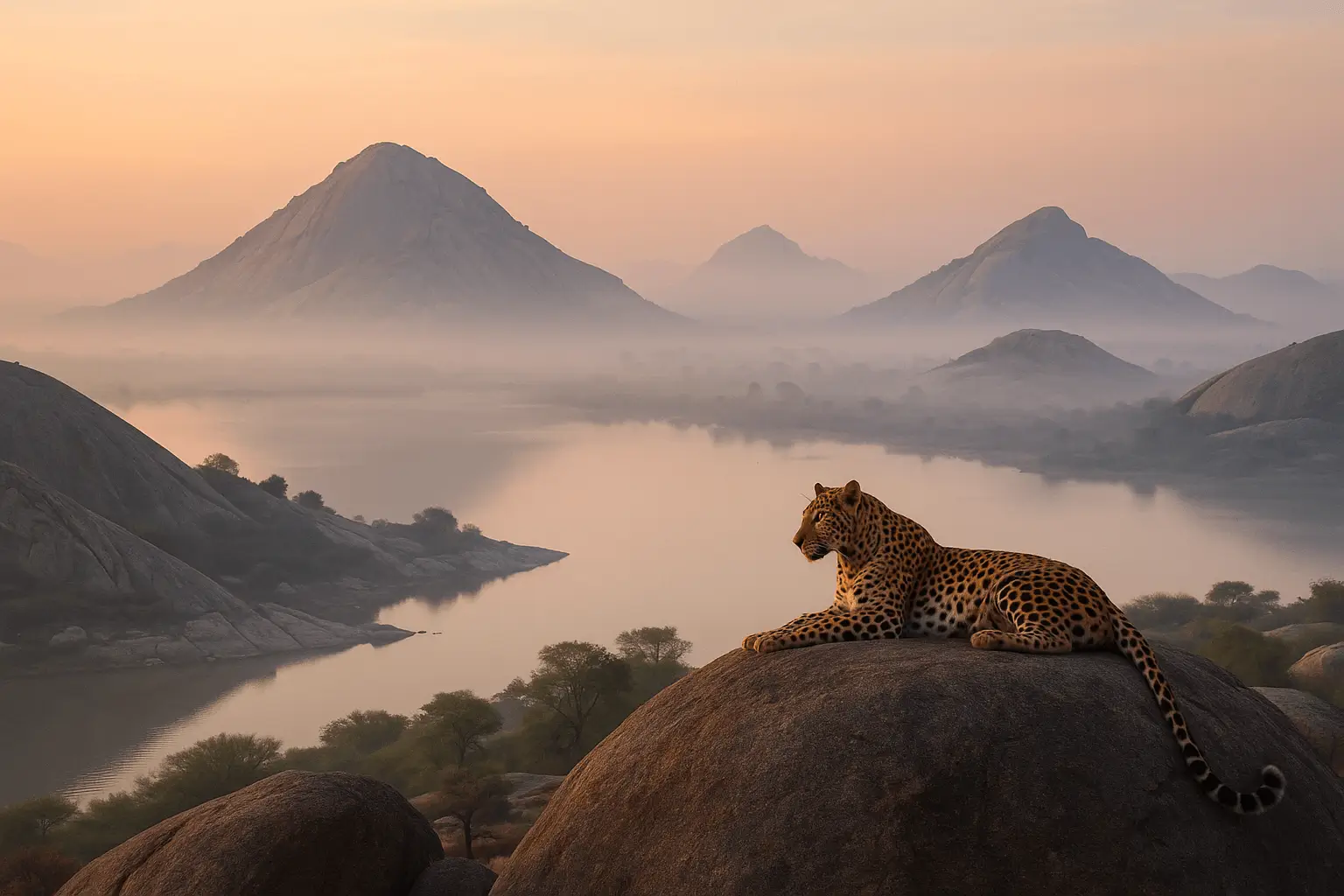 Jawai – Rajasthan's Most Unique Wildlife Destination