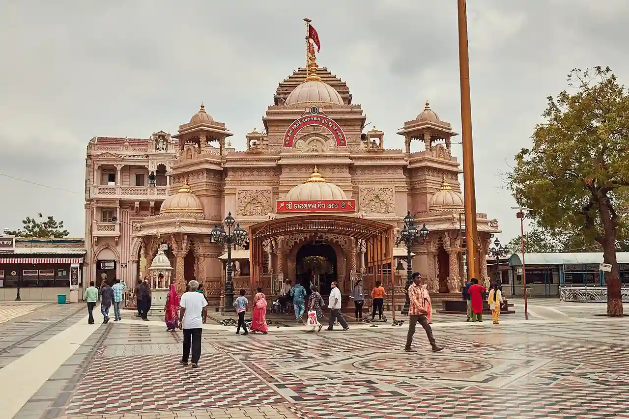 Sarangpur Hanuman Ji Temple