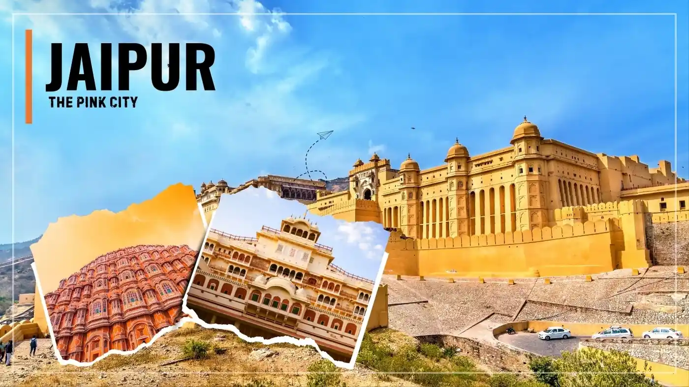 Jaipur Sightseeing Tour