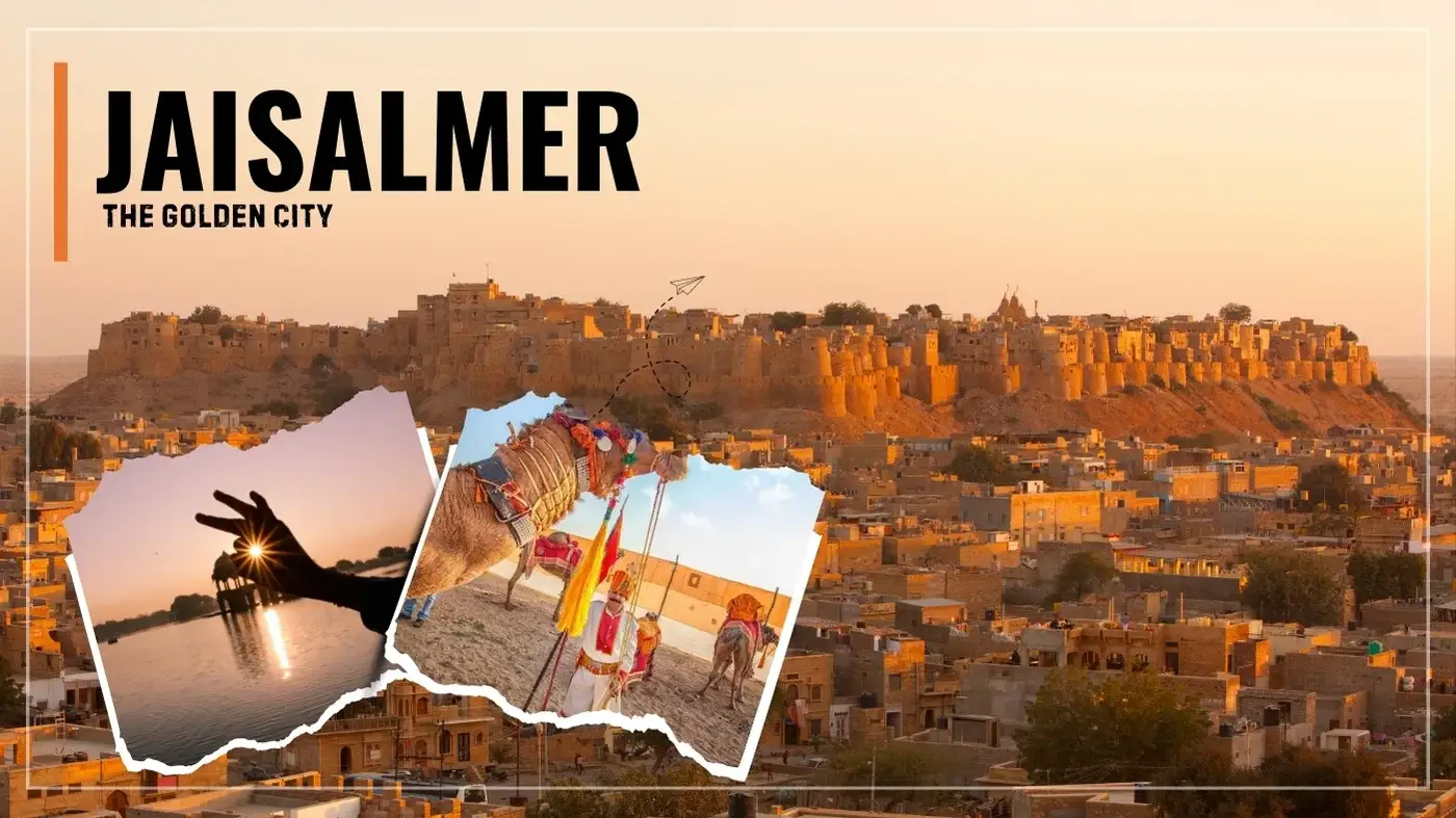 Jaisalmer Sightseeing Tour