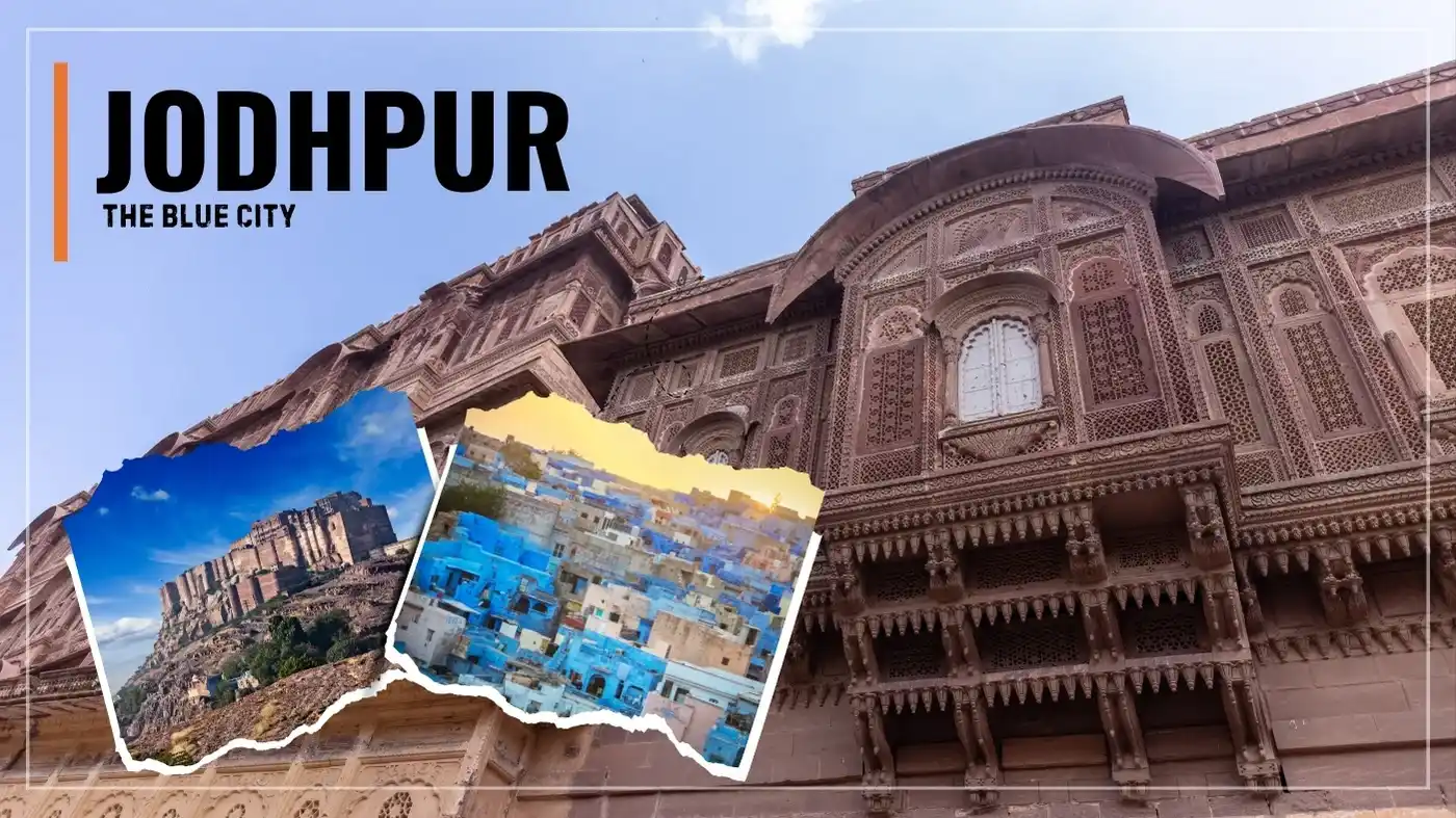 Jodhpur Sightseeing Tour