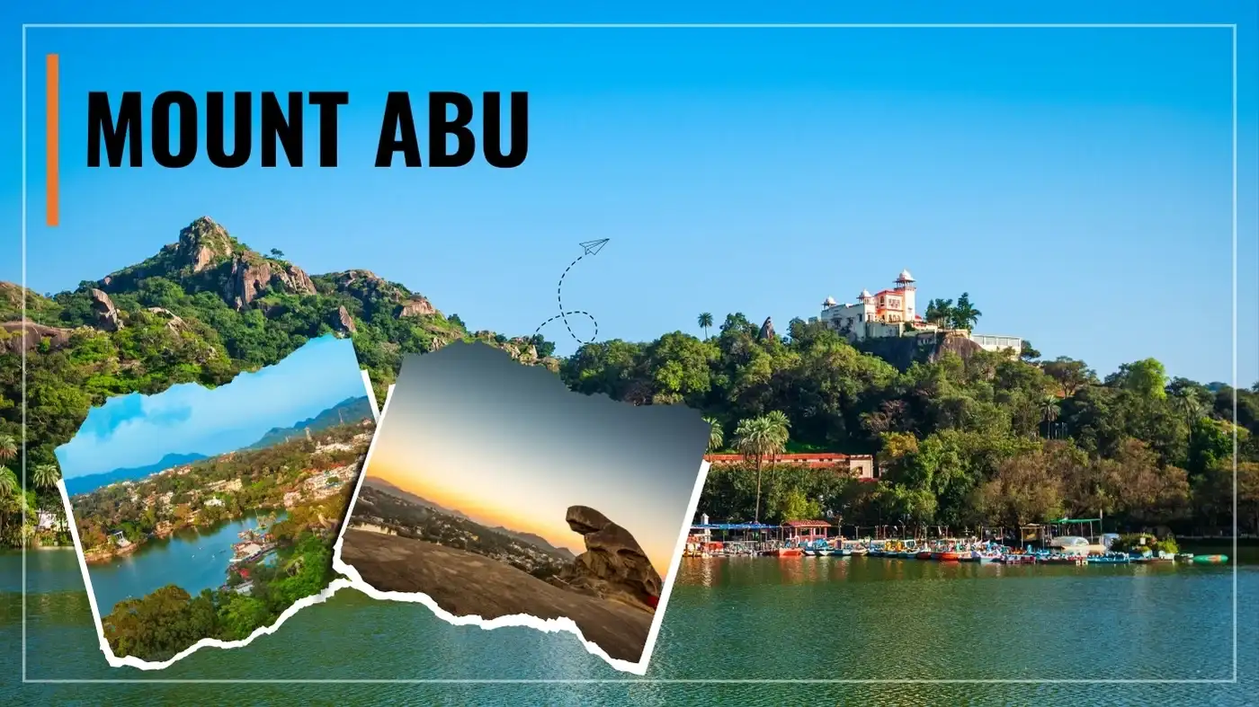 Mount Abu Sightseeing Tour