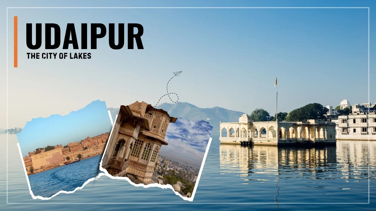 Udaipur Sightseeing Tour