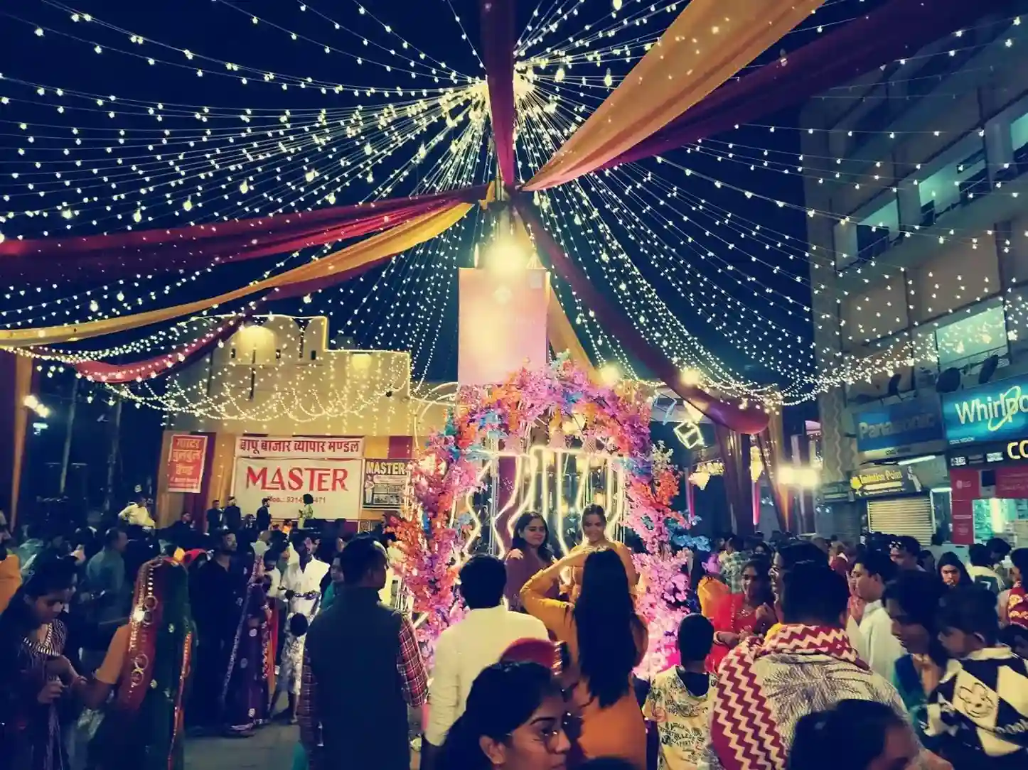 Best Places for Night Sightseeing During Diwali in Udaipur