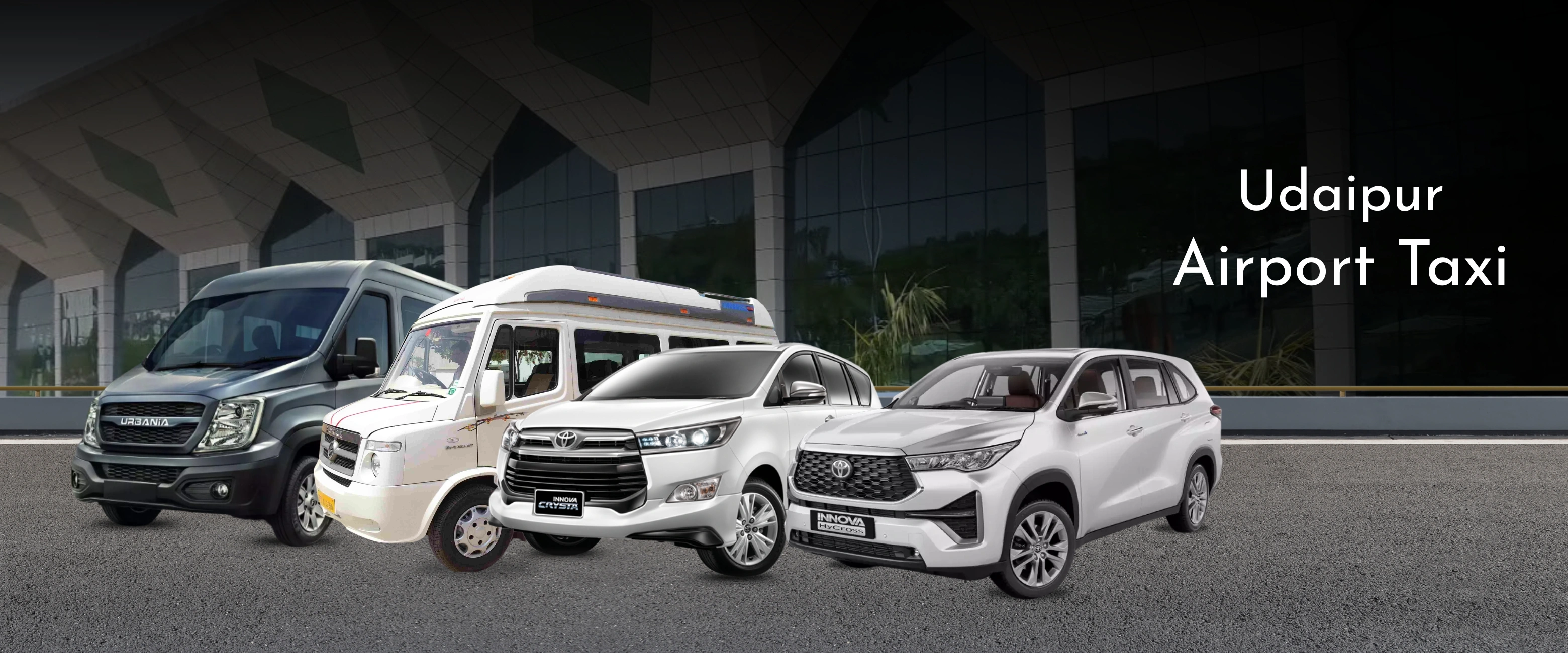 Udaipur Airport Taxi